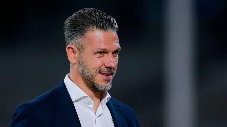 Martín Demichelis, nuevo entrenador del RCD Mallorca: firma hasta 2026
