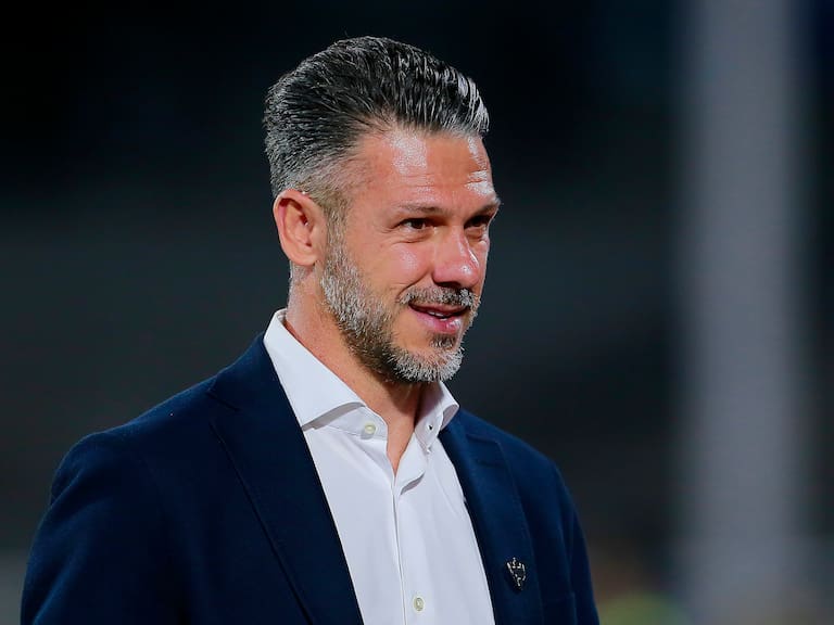 Martín Demichelis, nuevo entrenador del RCD Mallorca: firma hasta 2026