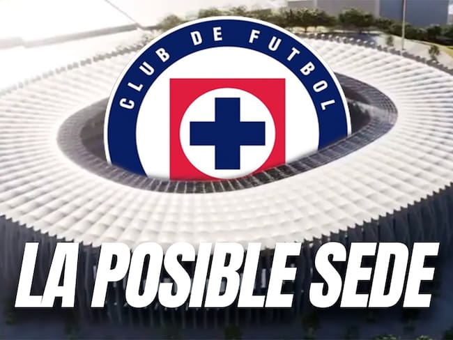 Cruz Azul: Este es uno de los terrenos que La Máquina sondeó para construir su nuevo estadio en el sur de la CDMX; en pleno periférico y pegado a TV Azteca