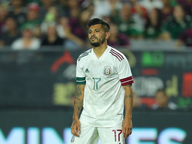 Tecatito Corona, cerca de volver a las canchas... ¡Y de ir a Qatar!