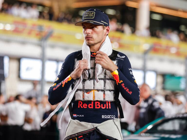 Max Verstappen dejaría Red Bull si Helmut Marko se va