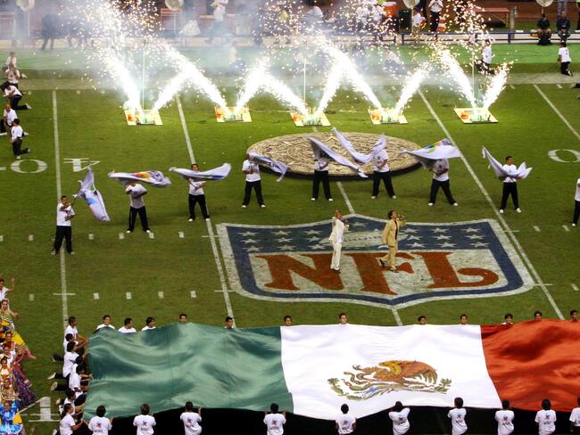 NFL confirma que no vendrá a México en el 2024