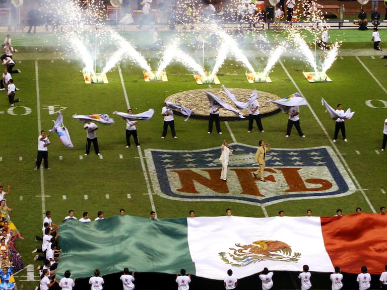 La NFL en México tiene una pausa larga