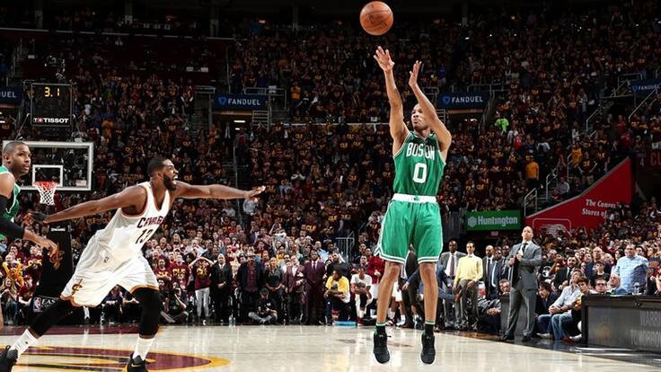 Sorpresa en Cleveland
