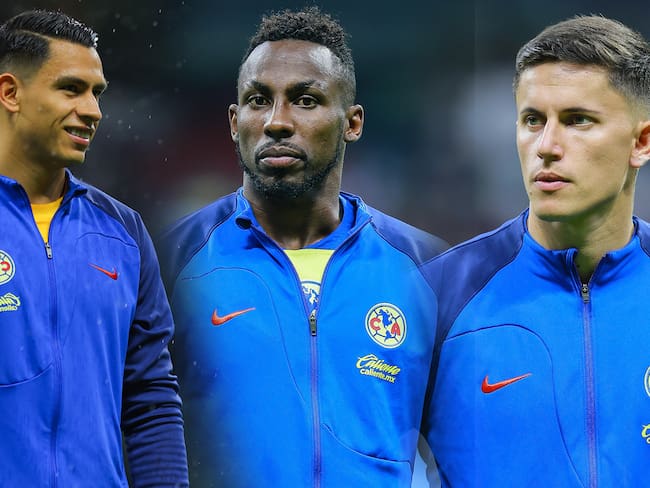 América: Jugadores de las Águilas, con mucha actividad en Fecha FIFA