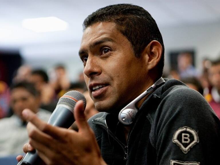 Ramón Morales . Foto: getty