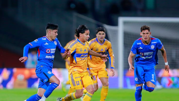 Cruz Azul deja escapar la victoria vs Tigres en casa; ¡Todo se define en el Volcán!