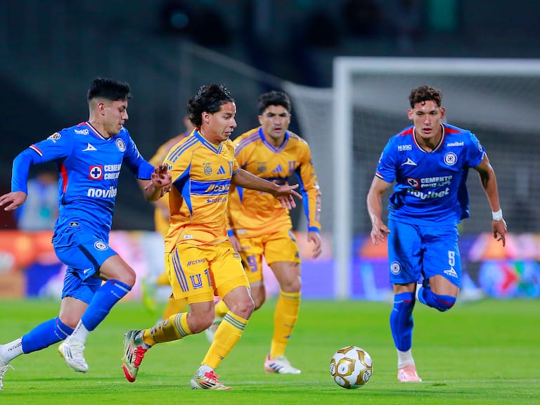 Cruz Azul deja escapar la victoria vs Tigres en casa; ¡Todo se define en el Volcán!