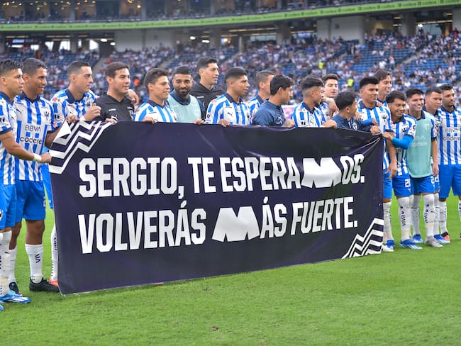 Rayados es un hospital, presenta una larga lista de jugadores lesionados
