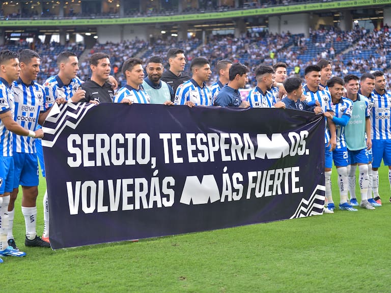 Rayados es un hospital, presenta una larga lista de jugadores lesionados