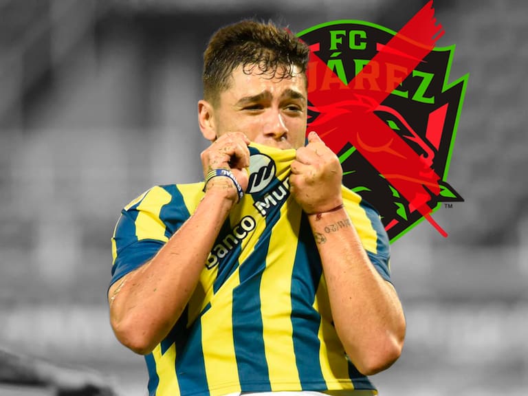 Luca Martínez Dupuy no viene a México, por ahora