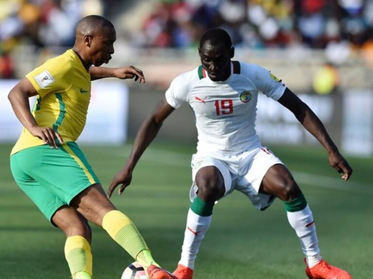El Sudáfrica vs Senegal se repetirá de nuevo. Foto: Getty Images