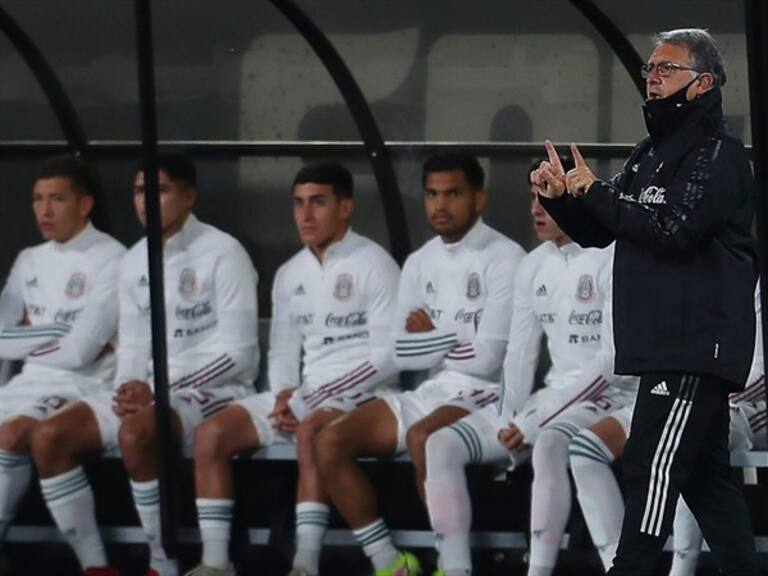 Gerardo Martino. Foto: getty