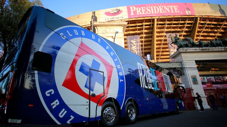 Cruz Azul no jugará más en Ciudad de los Deportes; hay 2 sedes que podrían ser la nueva casa de La Máquina