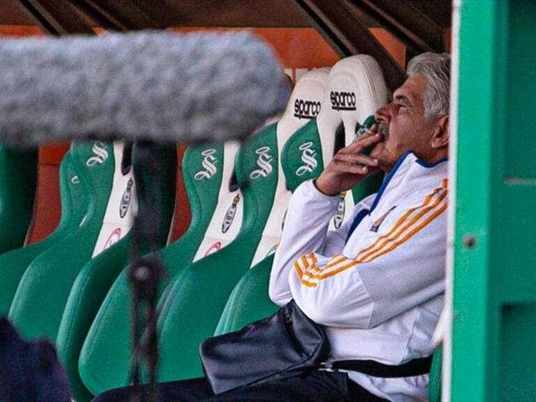 Ricardo 'Tuca' Ferretti Tigres. Foto: Especial