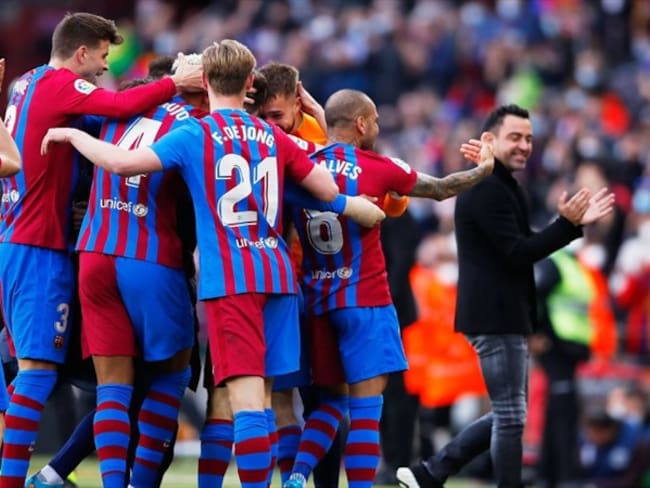 Barcelona volvió a ser el Barcelona