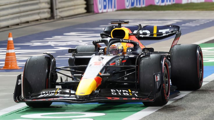 Amargo arranque para Red Bull en la temporada 2022 de la Fórmula 1
