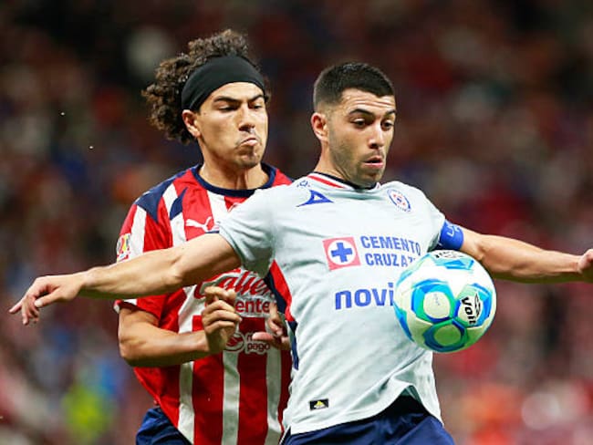 Chivas vs Cruz Azul: 19 años después, así llegan a un nuevo choque en liguilla