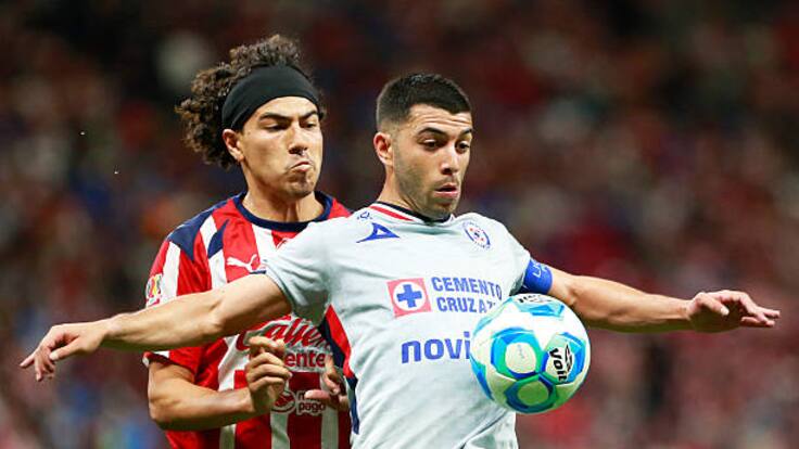 Chivas vs Cruz Azul: 19 años después, así llegan a un nuevo choque en liguilla