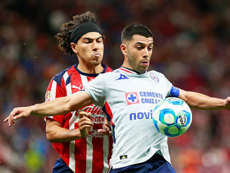 Chivas vs Cruz Azul: 19 años después, así llegan a un nuevo choque en liguilla