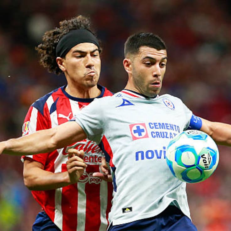 Chivas vs Cruz Azul: 19 años después, así llegan a un nuevo choque en liguilla