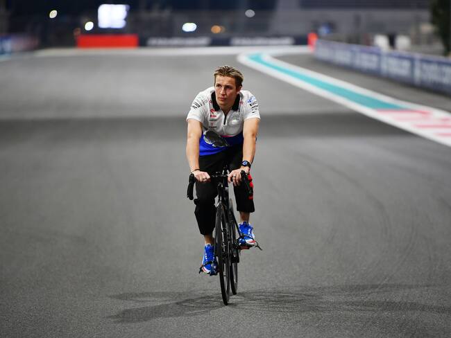 Liam Lawson números y palmarés como piloto de Fórmula 1 en el 2024