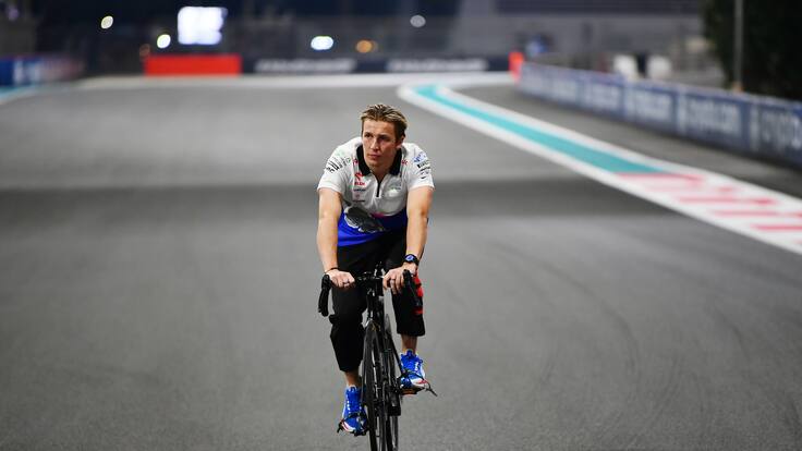 Liam Lawson números y palmarés como piloto de Fórmula 1 en el 2024