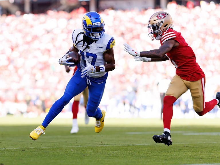 Los Ángeles Rams vs San Francisco 49ers