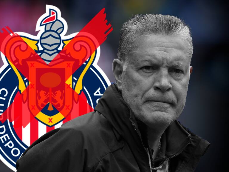 Ricardo Peláez se va de Chivas