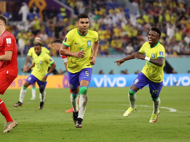 Qatar 2022: Brasil se convirtió en el segundo clasificado a los octavos de final