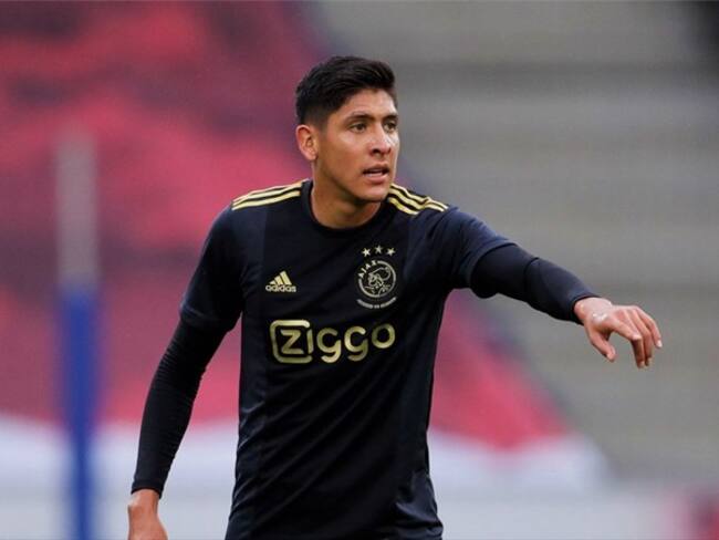 Edson Álvarez y 'Tecatito' dan la cara por los Mexicanos en Europa