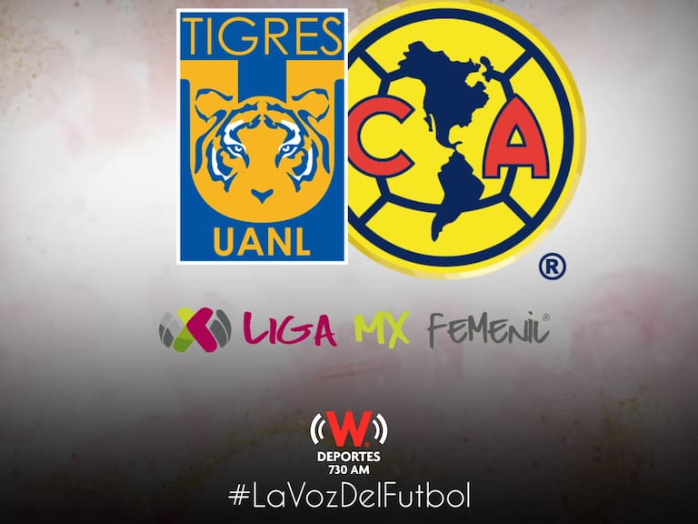 América y Tigres jugarán la Final de la Liga MX Femenil