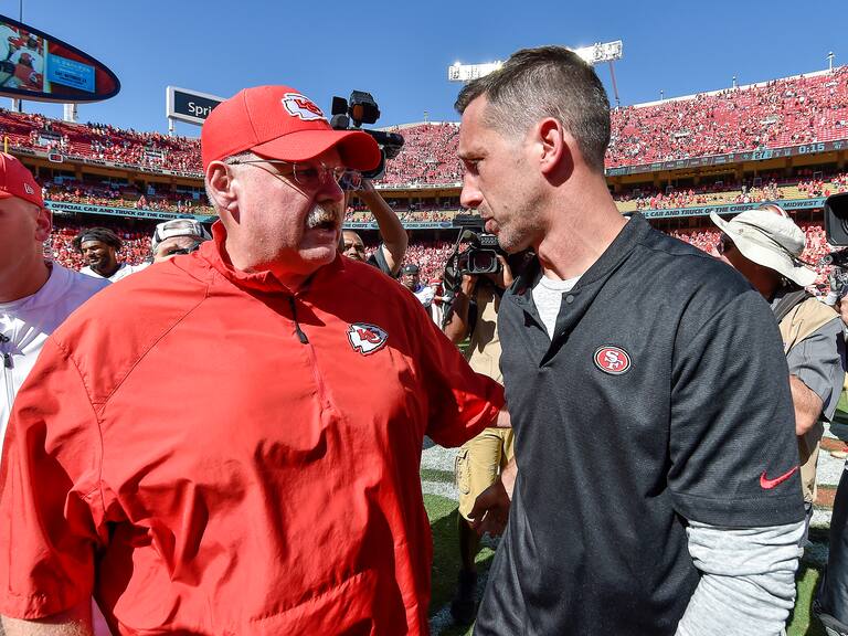 Super Bowl: Face to Face entre Coaches