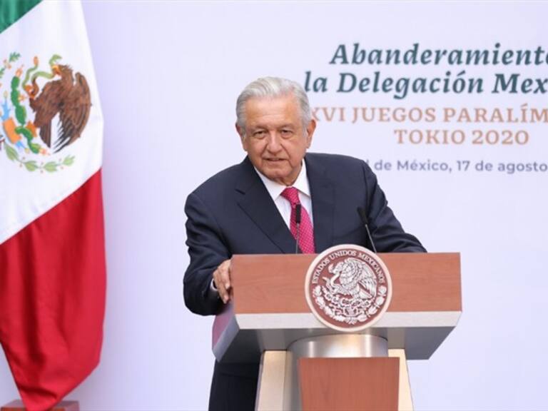 Andrés Manuel López Obrador. Foto: getty