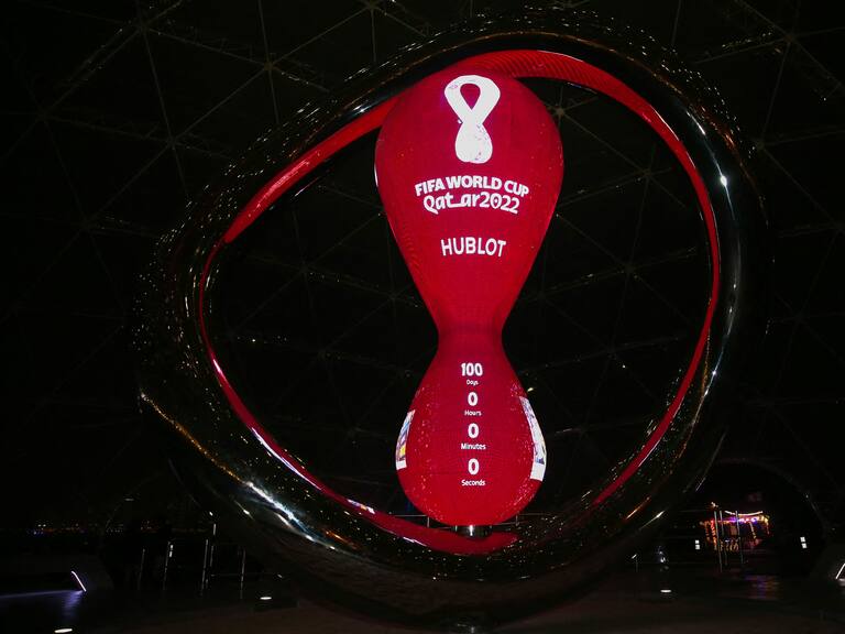 Todo esta listo para que comience la Copa del Mundo de Qatar 2022