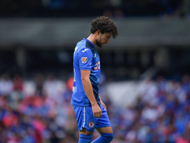 Cruz Azul perdió en el Azteca ante San Luis
