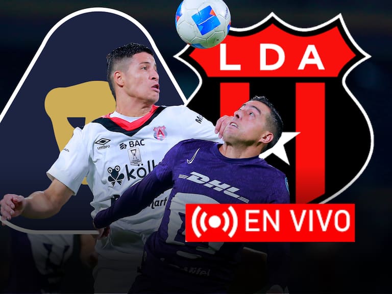 Pumas vs Alajuelense: EN VIVO, dónde, cuándo y a qué hora ver Octavos de Final vuelta de la Concachampions 2025