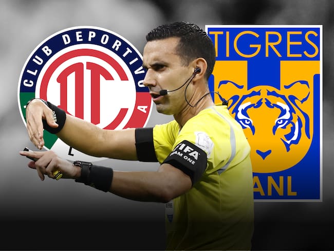 Liga Mx final Clausura 2025: ¡Definidos los árbitros para la ida y vuelta!