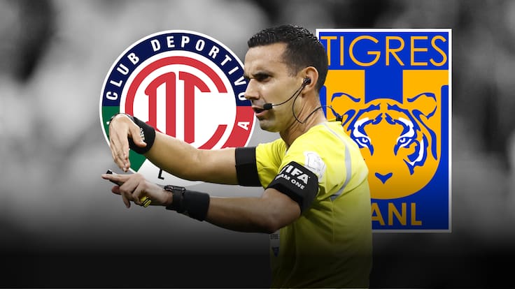 Liga Mx final Clausura 2025: ¡Definidos los árbitros para la ida y vuelta!