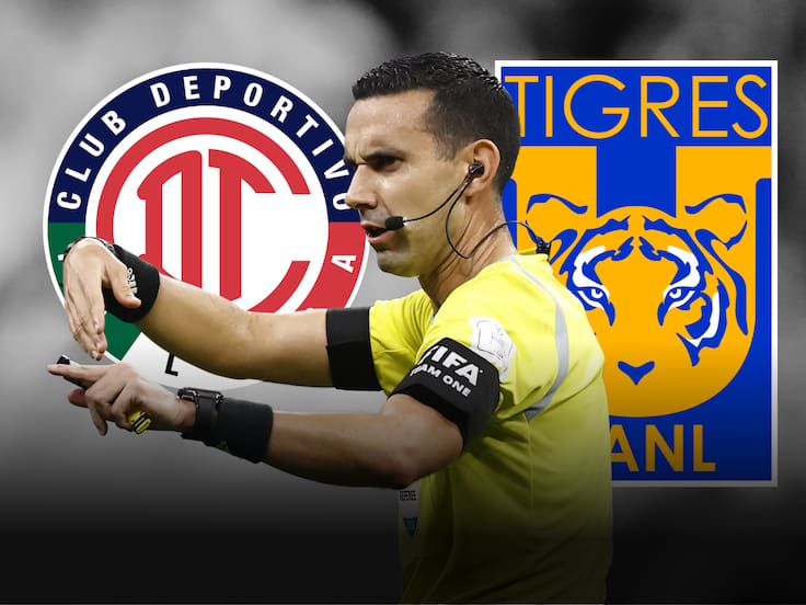 Liga Mx final Clausura 2025: ¡Definidos los árbitros para la ida y vuelta!