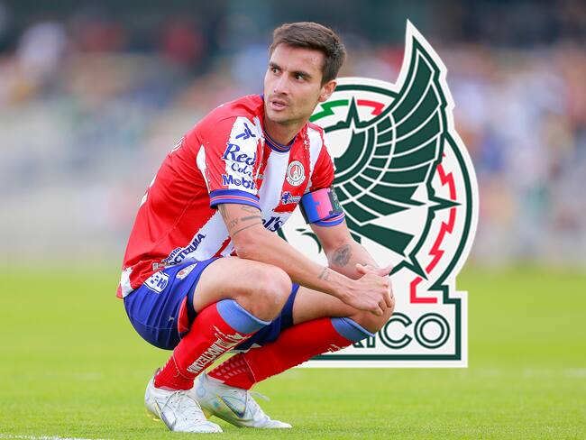 Unai Bilbao manda mensaje a la Selección Mexicana: “Quiero ser mexicano, he ganado el derecho y lo digo con orgullo”