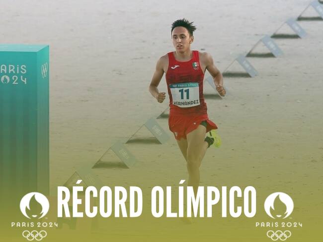 Juegos Olímpicos: Emiliano Hernández termina en cuarto lugar en Pentatlón Moderno