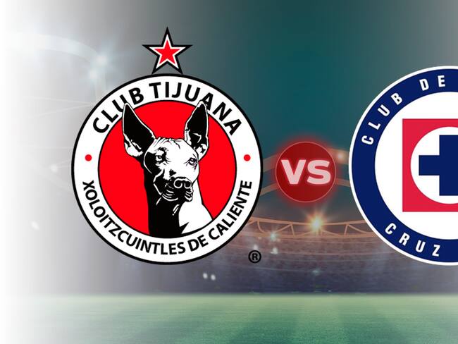 Xolos vs Cruz Azul, EN VIVO, A qué hora y dónde ver, Liga MX Jornada 3