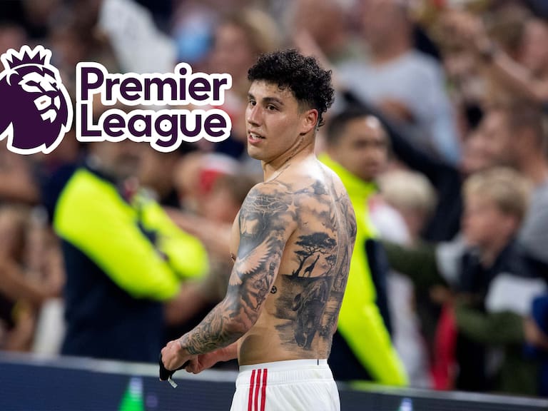 Jorge Sánchez se visualiza en la Premier League dentro de tres años