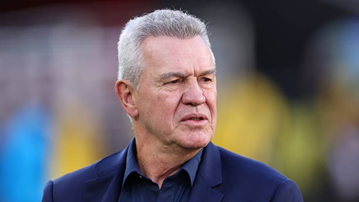 Javier Aguirre es nominado por FIFA al premio The Best como mejor entrenador