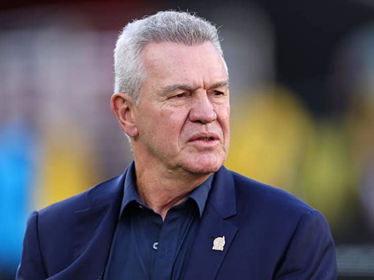 Javier Aguirre es nominado por FIFA al premio The Best como mejor entrenador
