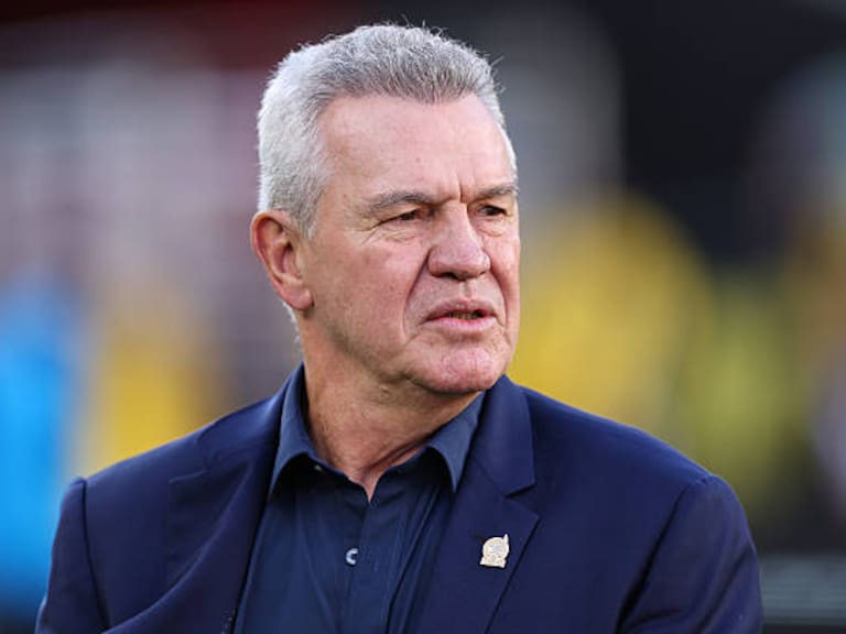 Javier Aguirre es nominado por FIFA al premio The Best como mejor entrenador