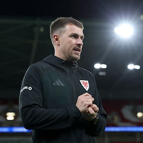 Aaron Ramsey anuncia su retiro del fútbol profesional: números, carrera y su futuro como técnico