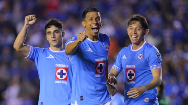 Top 5 de los jerseys más bonitos en la historia de Cruz Azul