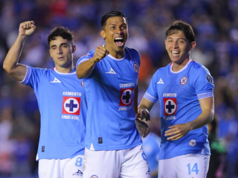 Top 5 de los jerseys más bonitos en la historia de Cruz Azul
